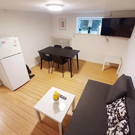 Apartment In Close To Hospital *