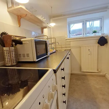 Apartment In Close To Hospital *