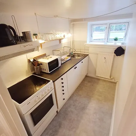 In Close To Hospital Apartmán