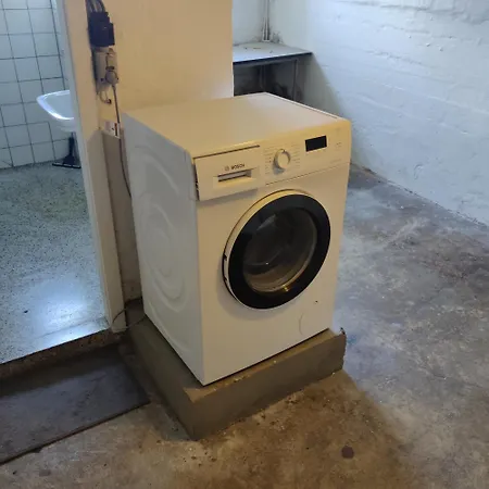 In Close To Hospital Apartmán