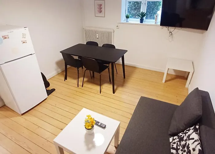 Apartmán In Close To Hospital *