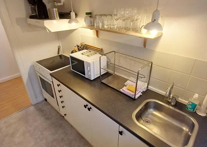 In Close To Hospital * Aalborg