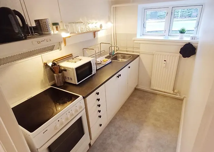 In Close To Hospital Apartmán