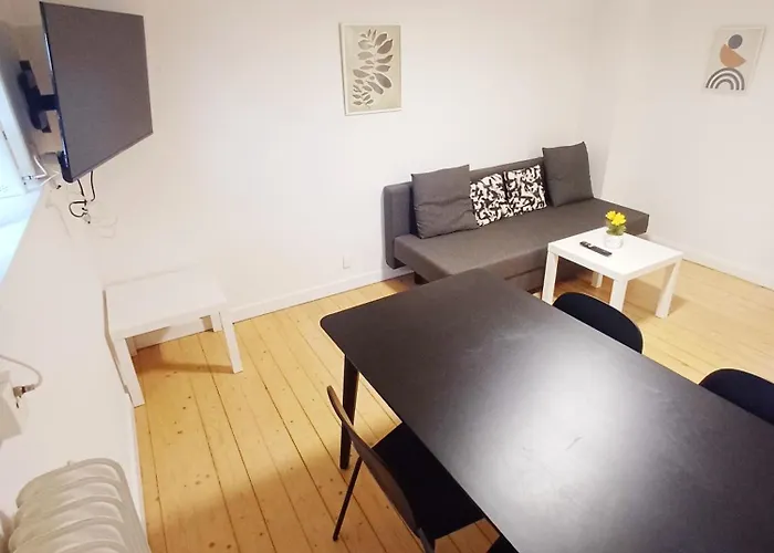 Apartmán In Close To Hospital