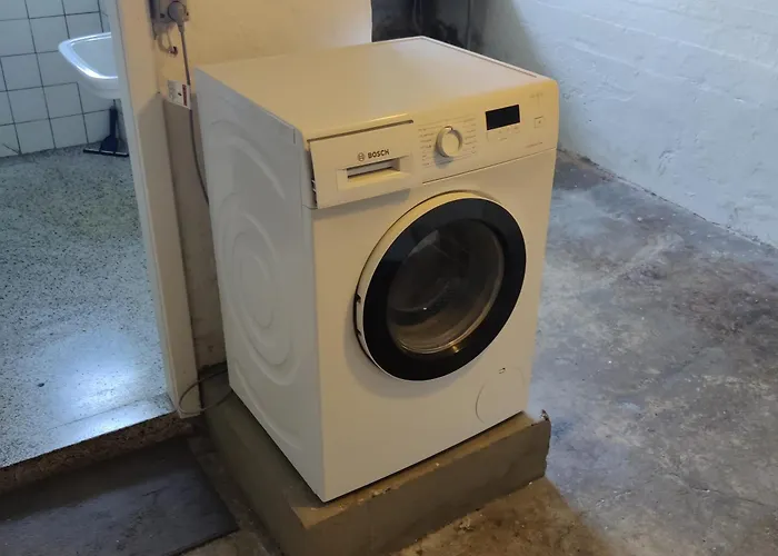 In Close To Hospital Apartmán